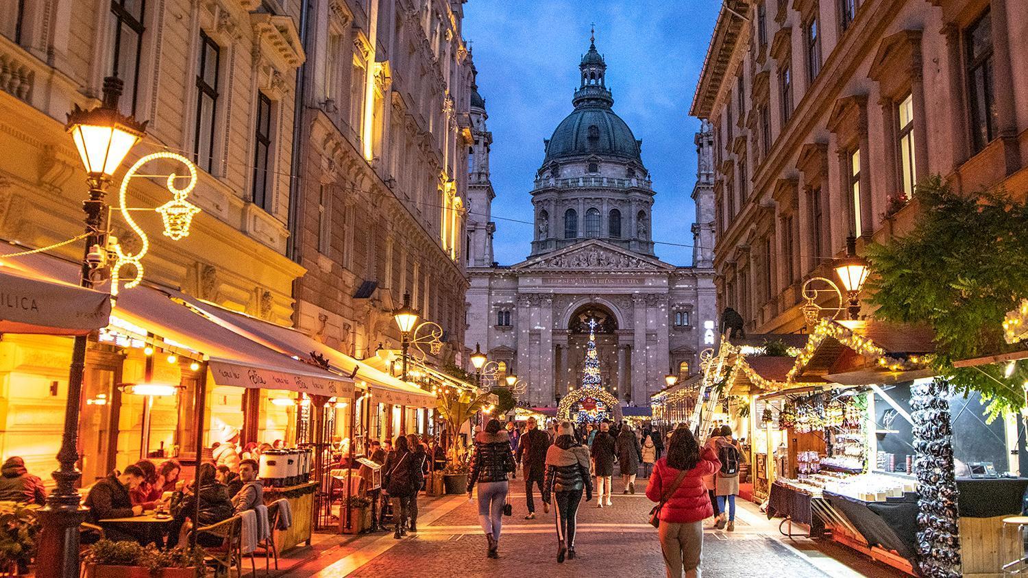 Rakoczi Apartments Budapeste Exterior foto